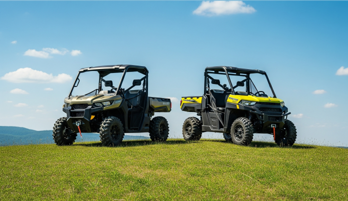 Can-Am Defender Limited vs Polaris Ranger NorthStar