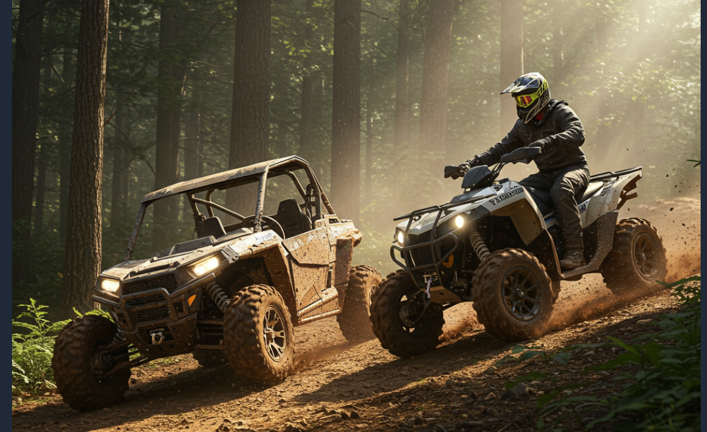 UTV vs. ATV