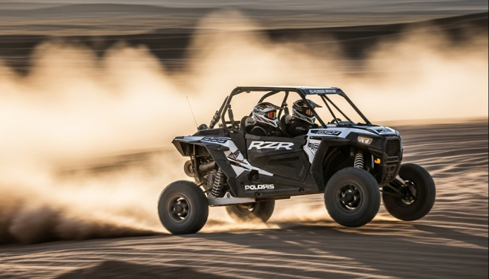polaris rzr 1000 top speed